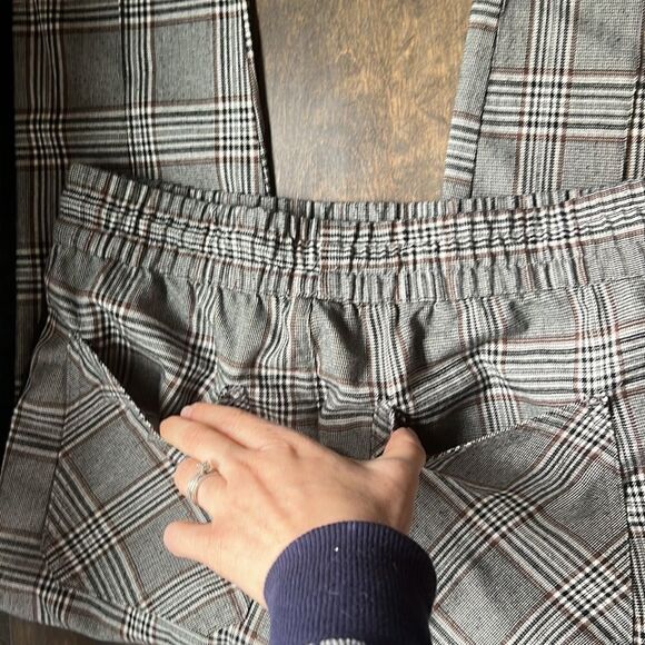 forever 21 striped drawstring casual pants men Sz- Small - Picture 13 of 13